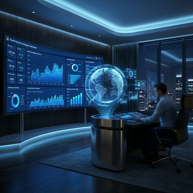 Inteligencia de Negocios